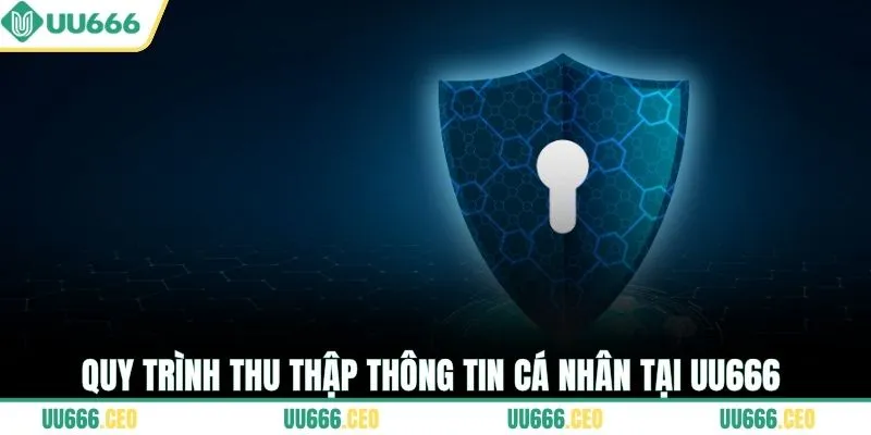 Quy trình thu thập thông tin cá nhân tại UU666