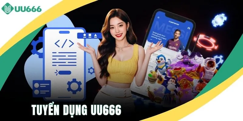 Tuyển Dụng UU666