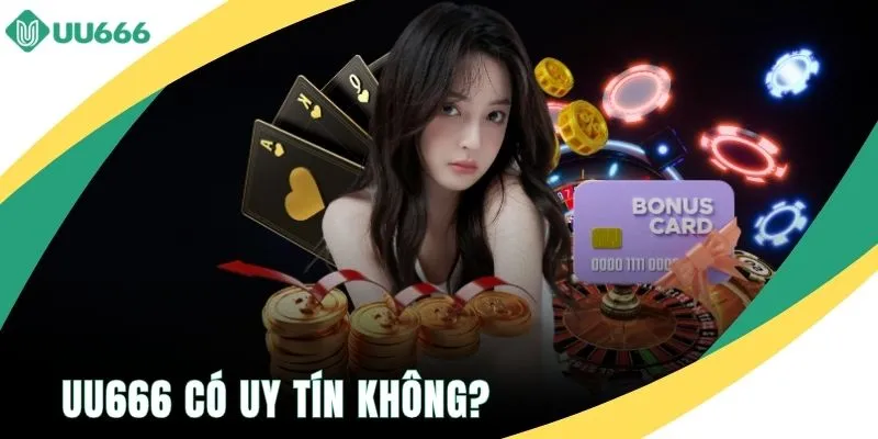 UU666 Có Uy Tín Không